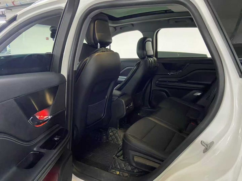 成都23年林肯冒险家5