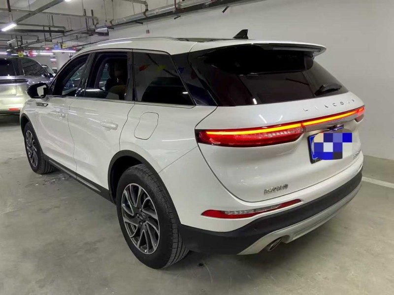 成都23年林肯冒险家7