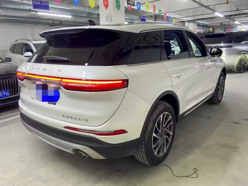 成都23年林肯冒险家8