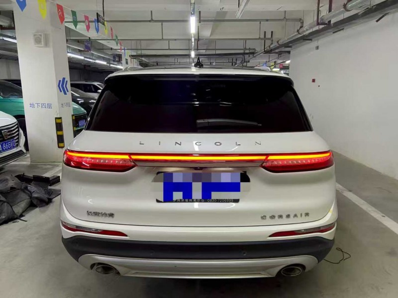 成都23年林肯冒险家9