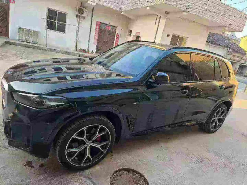 常州23年宝马X52