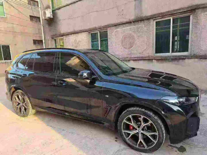 常州23年宝马X53