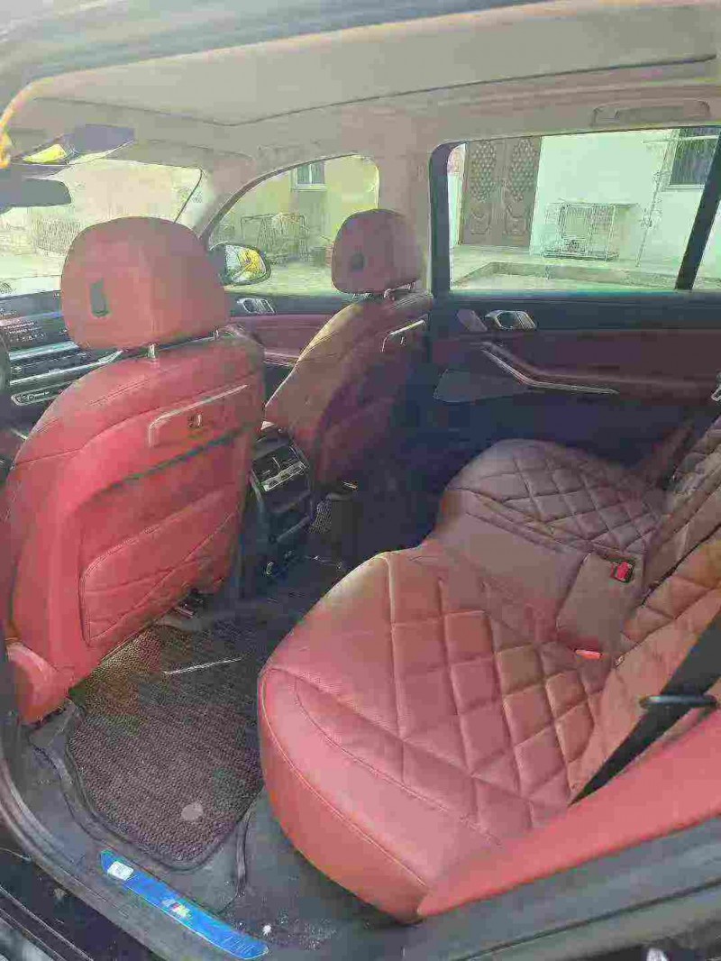 常州23年宝马X54