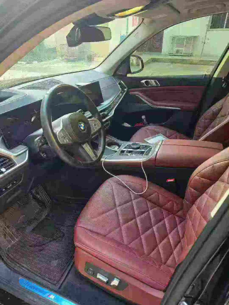 常州23年宝马X55