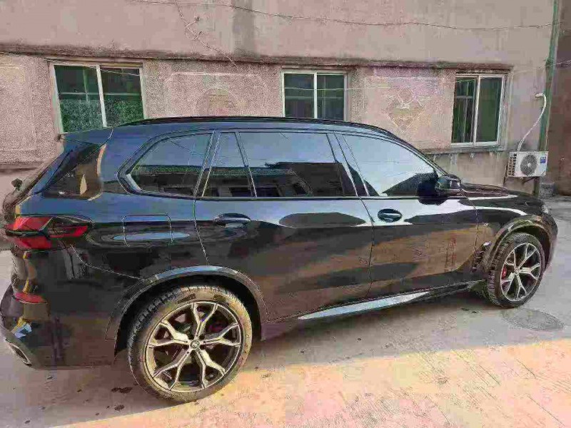 常州23年宝马X58