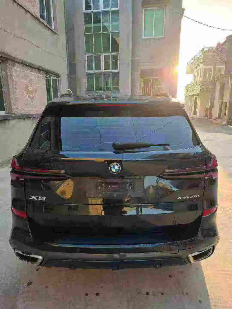 常州23年宝马X59