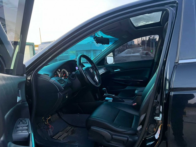 长春13年本田雅阁4