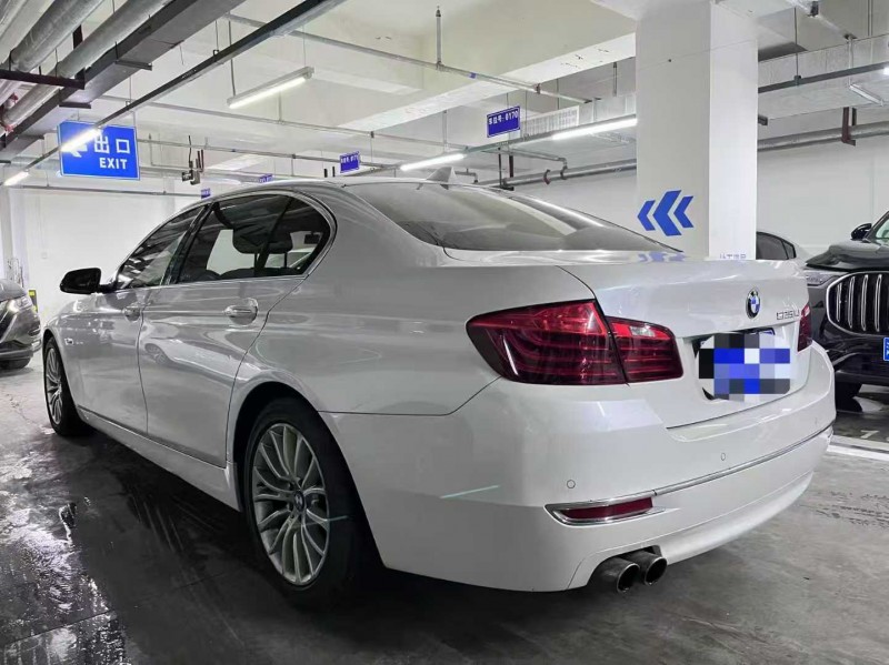 成都16年宝马5系7