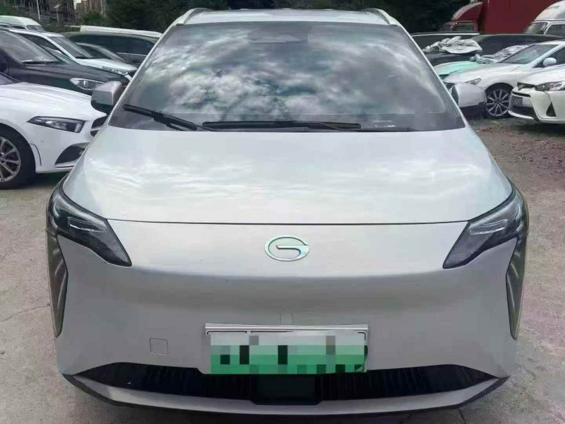 常德25年传祺埃安Y1