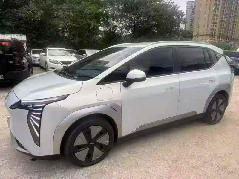 常德25年传祺埃安Y2