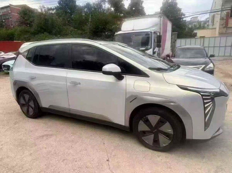 常德25年传祺埃安Y3