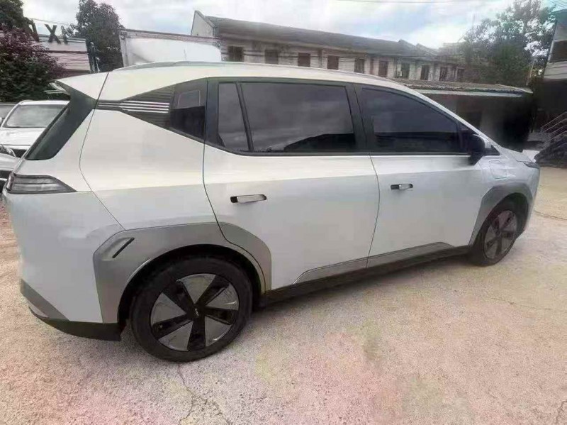 常德25年传祺埃安Y6