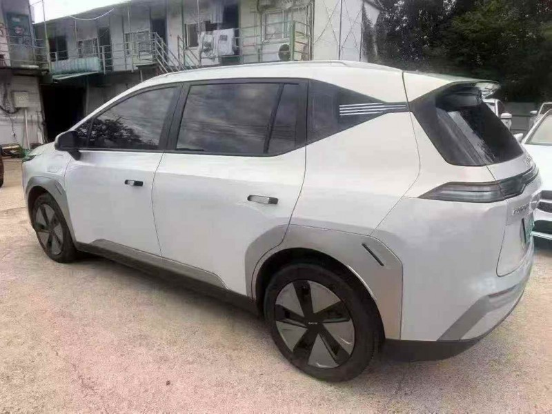 常德25年传祺埃安Y7