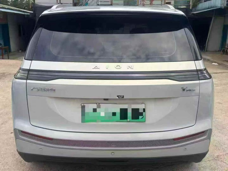 常德25年传祺埃安Y8