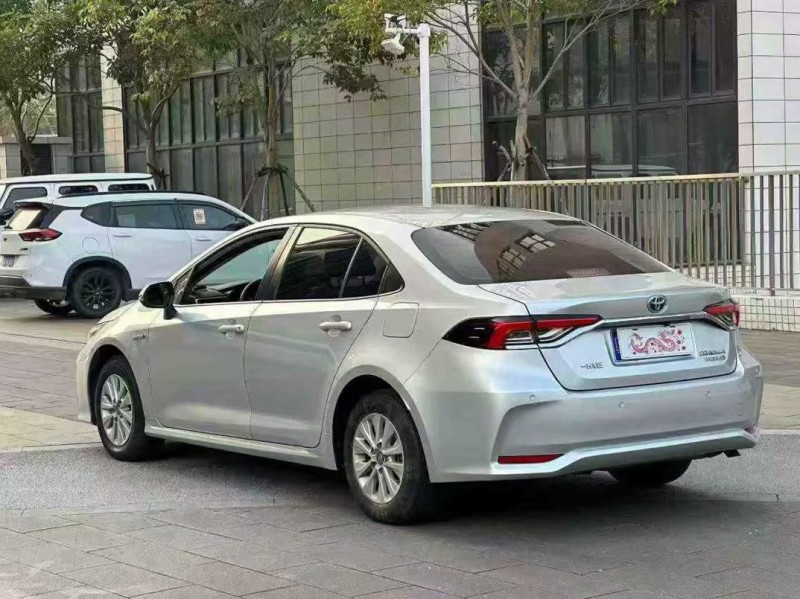 佛山22年丰田卡罗拉7