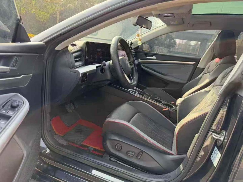 徐州22年大众凌渡5