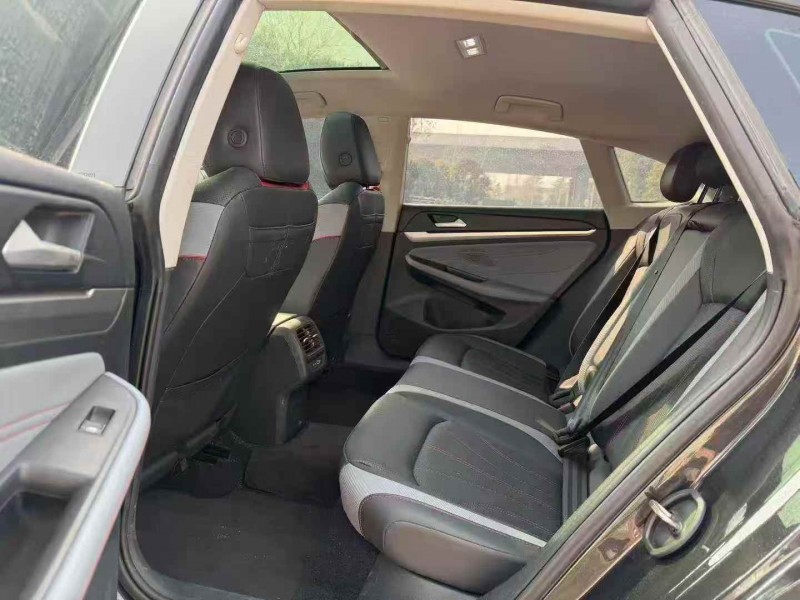 徐州22年大众凌渡6