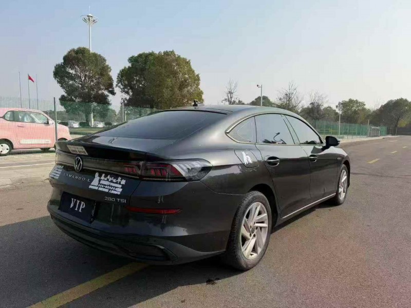 徐州22年大众凌渡7