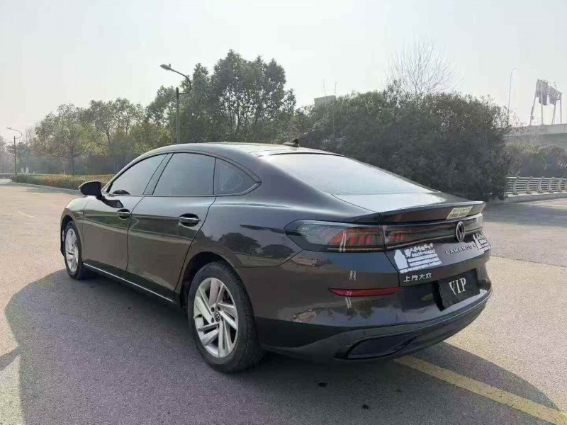 徐州22年大众凌渡8