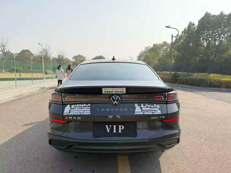 徐州22年大众凌渡9