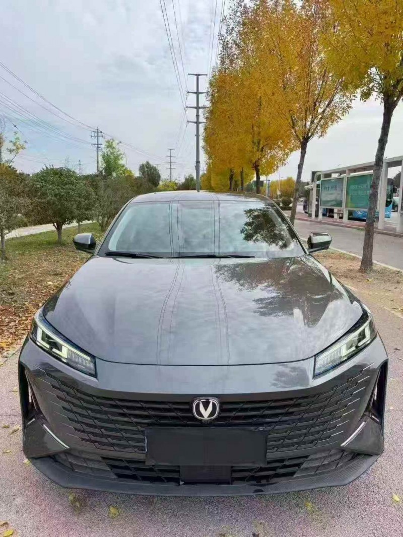 烟台23年长安汽车逸达1