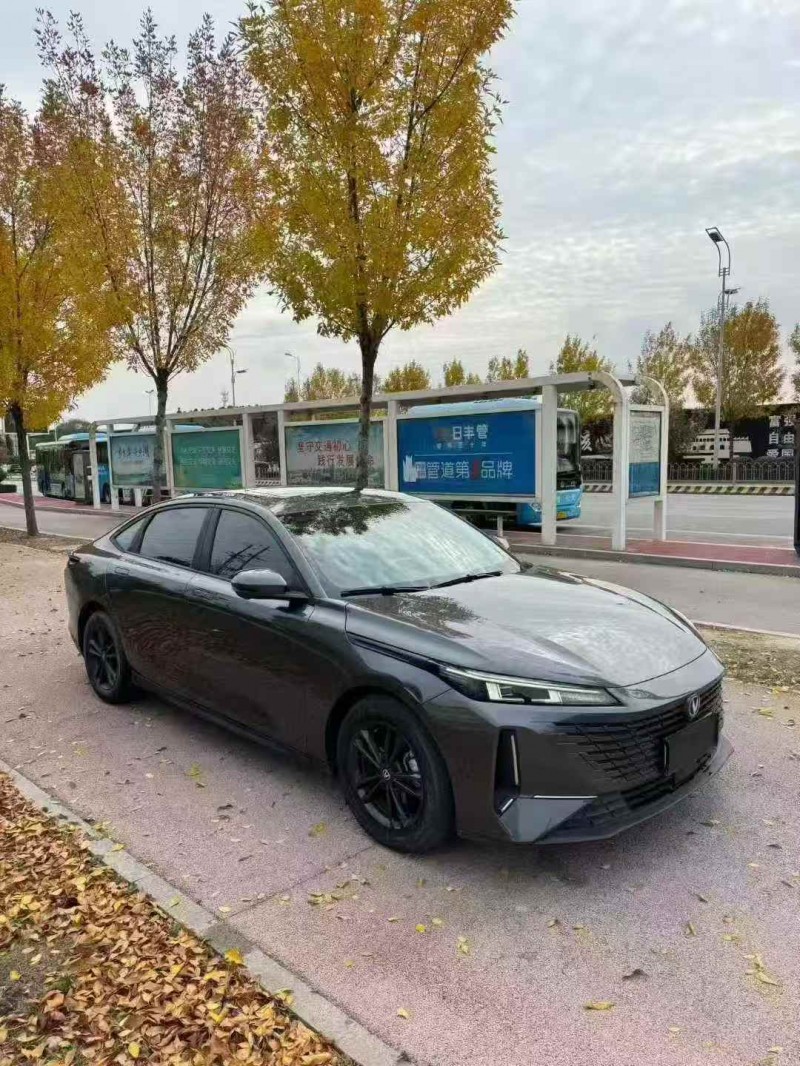 烟台23年长安汽车逸达3