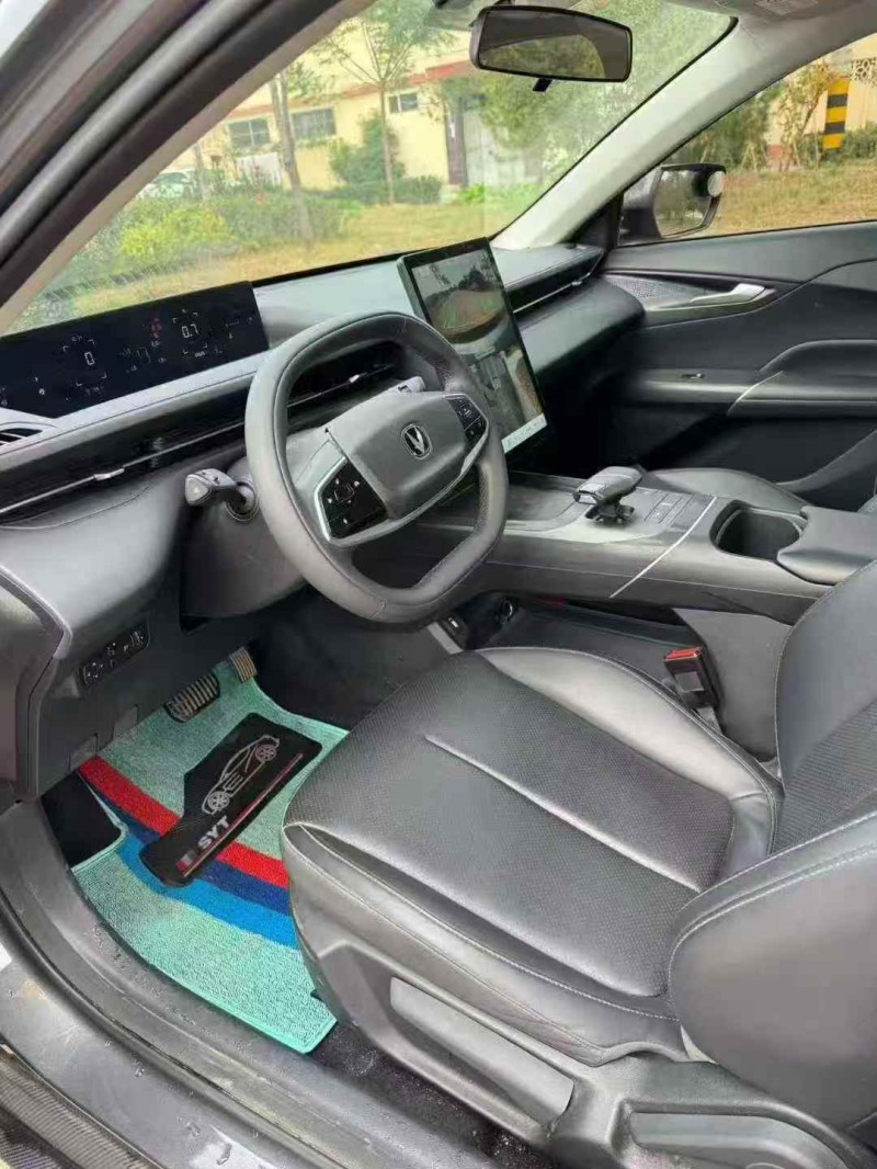 烟台23年长安汽车逸达4