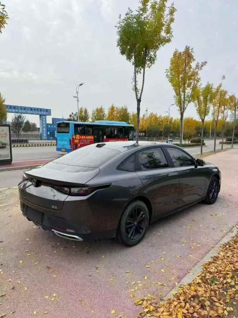 烟台23年长安汽车逸达8