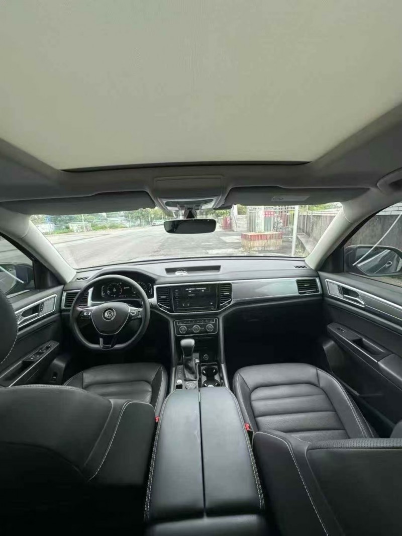 南宁21年大众途昂6