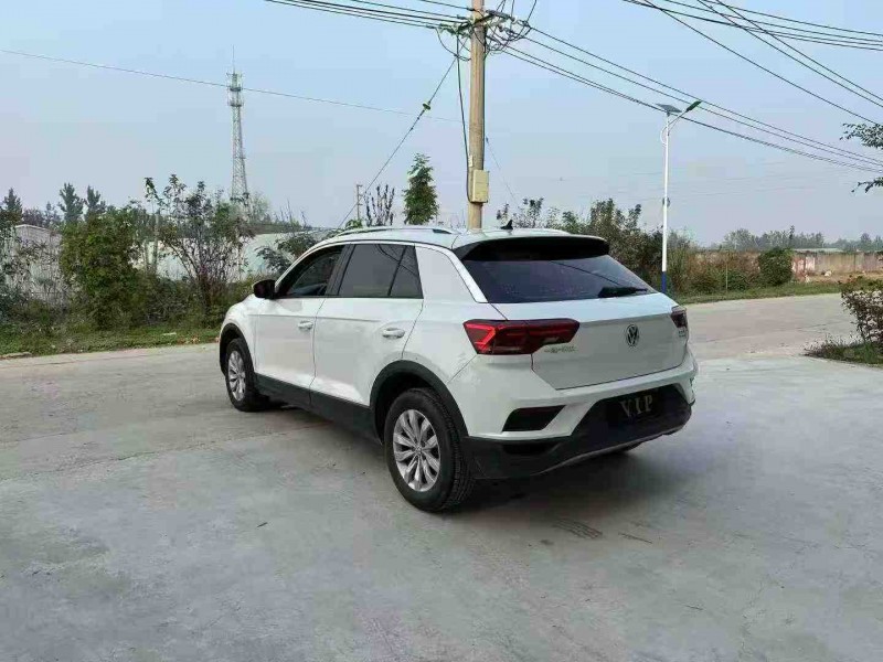 徐州19年大众探歌3