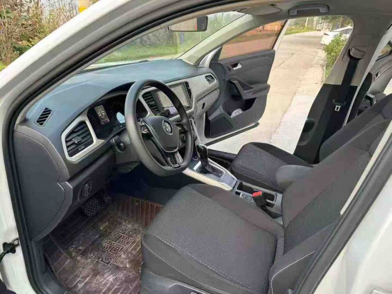 徐州19年大众探歌5