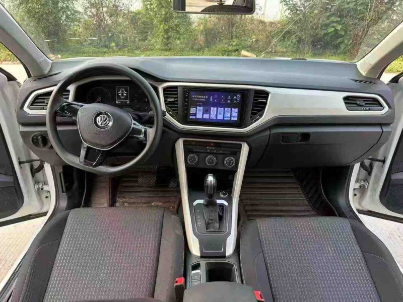 徐州19年大众探歌7