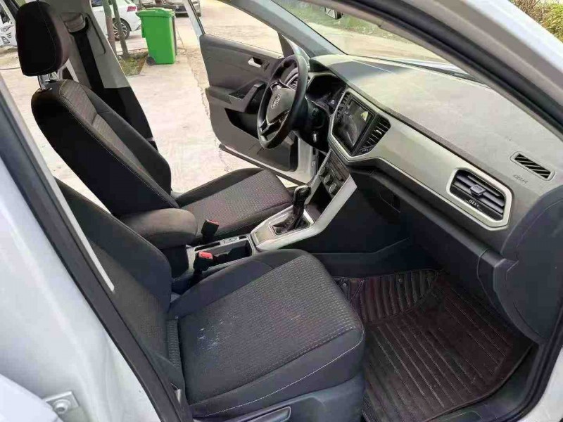 徐州19年大众探歌8