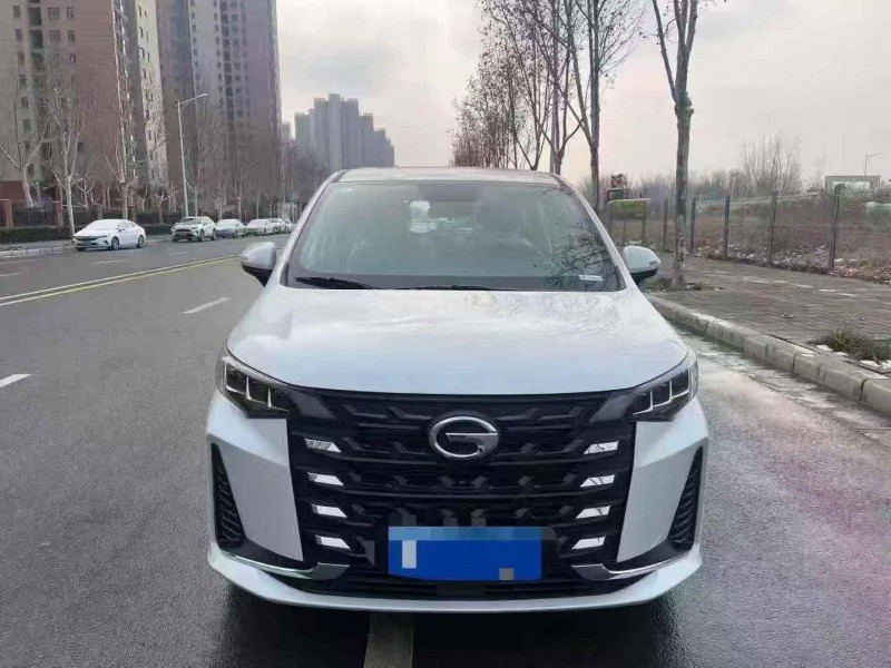 新乡25年传祺M6/GM61