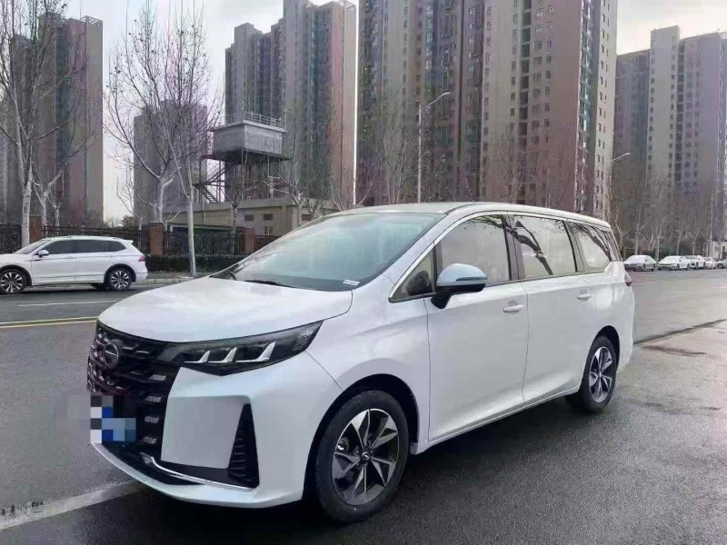 新乡25年传祺M6/GM63