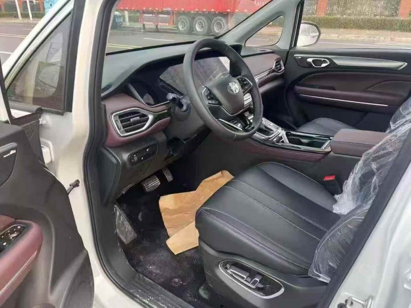 新乡25年传祺M6/GM64