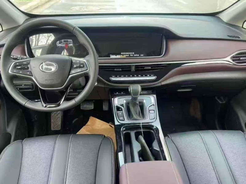 新乡25年传祺M6/GM65