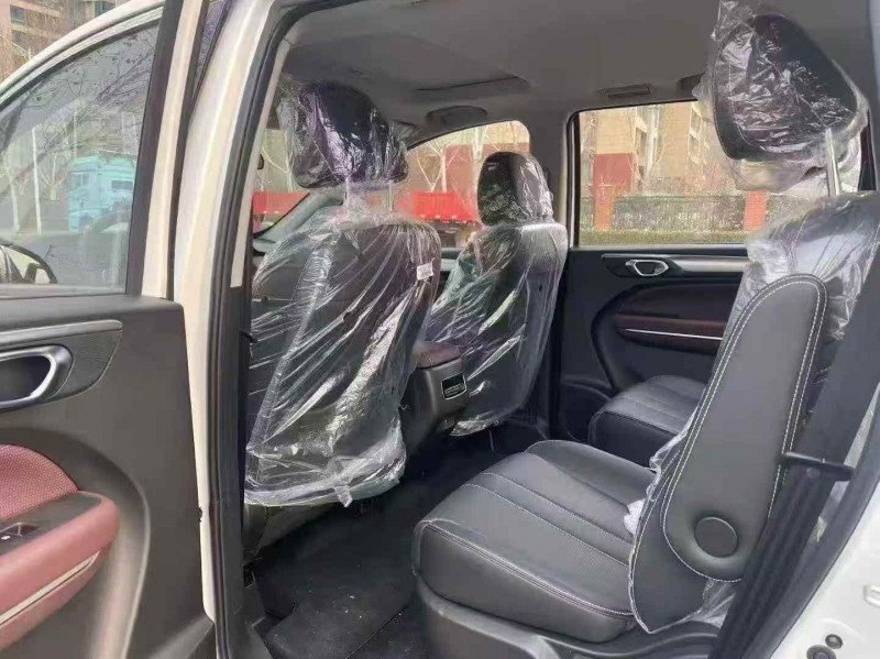 新乡25年传祺M6/GM66