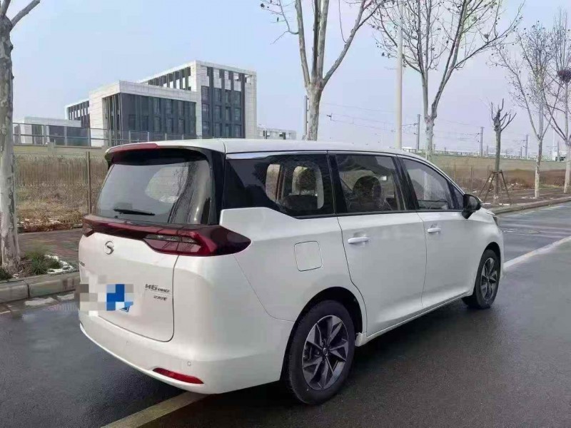 新乡25年传祺M6/GM67