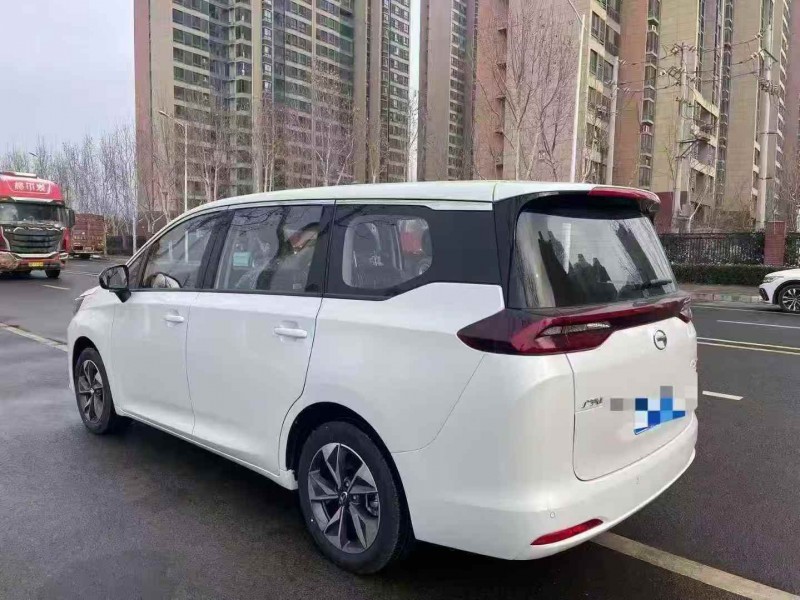 新乡25年传祺M6/GM68