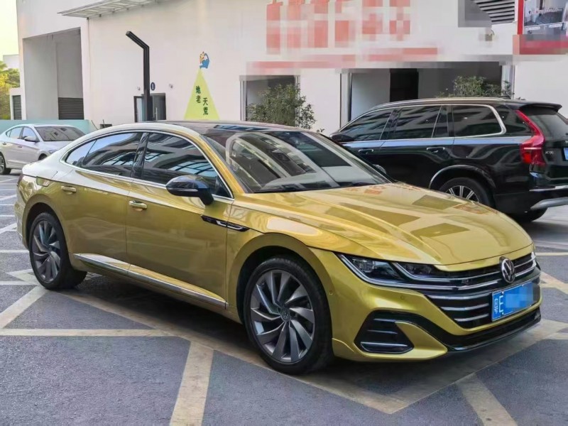 深圳22年大众CC2