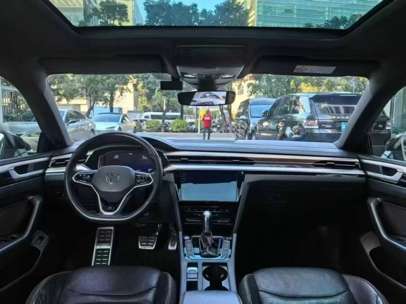 深圳22年大众CC4