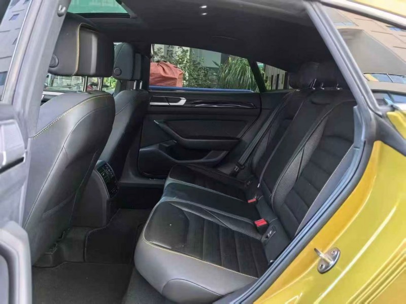 深圳22年大众CC6