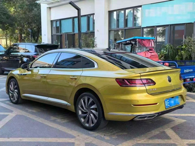 深圳22年大众CC8