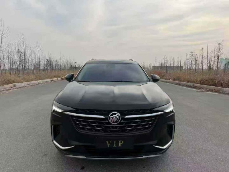 淮安23年别克昂科威1