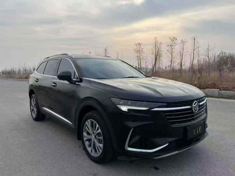 淮安23年别克昂科威2