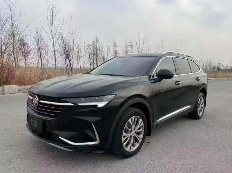 淮安23年别克昂科威3