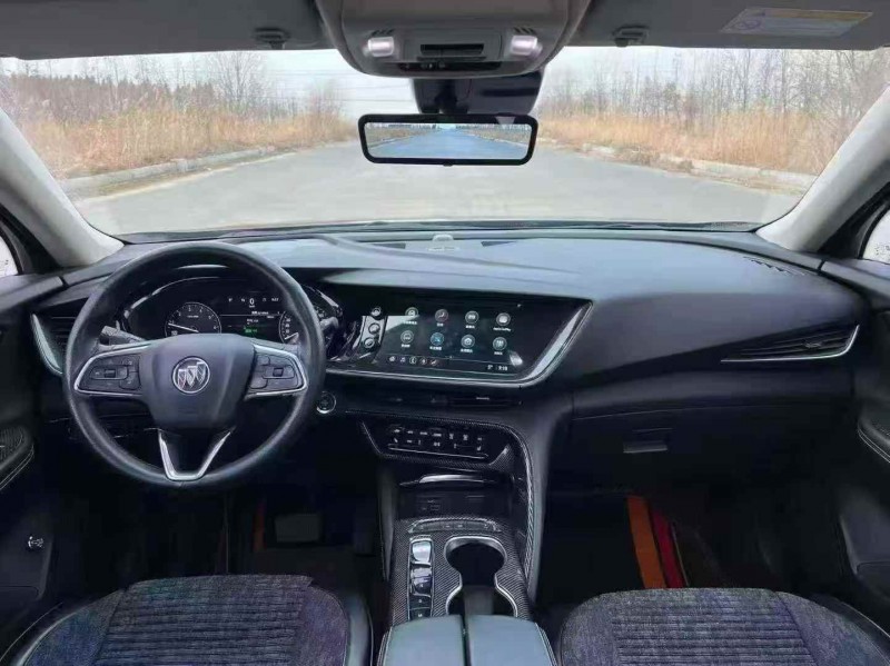 淮安23年别克昂科威7