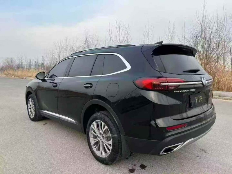 淮安23年别克昂科威8