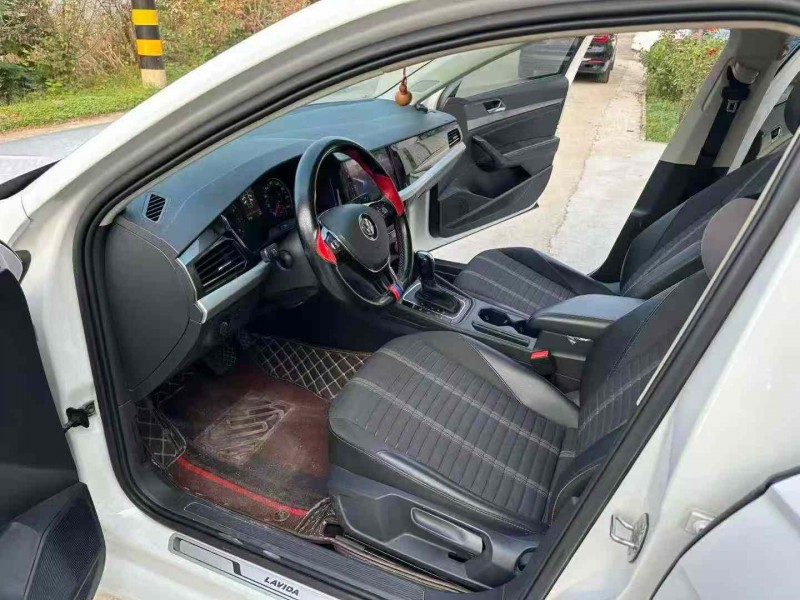 徐州21年大众朗逸5